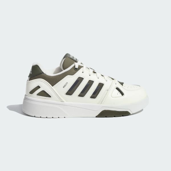 Yuu-i★　0915 adidas Midcity Low IKD Shoes - White | adidas India