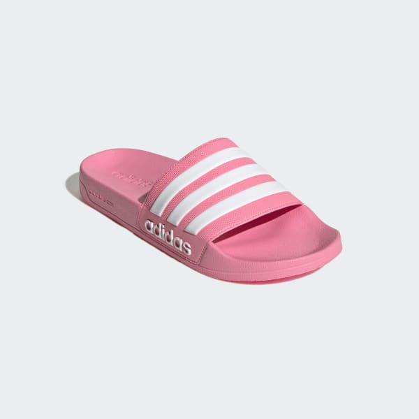 Rosado Sandalias Adilette Shower
