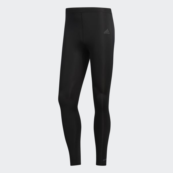 Reactor Arábica Creta Mallas largas Own the Run negras para hombre | adidas España