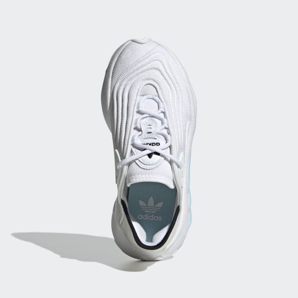 Blanc Chaussure adiFOM SLTN