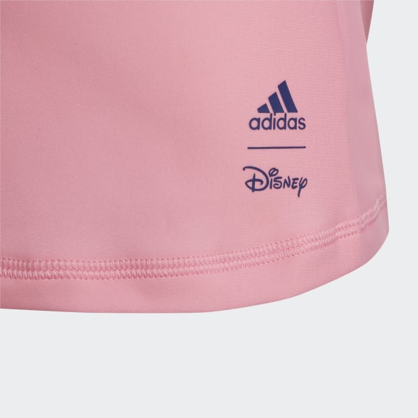 Pink adidas x Disney Moana Rashguard