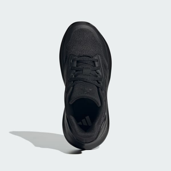 Black Tensaur Run 2.0 Shoes Kids