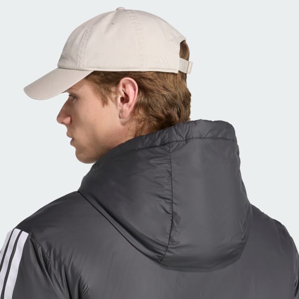 Beige Cappellino Sportswear Dad