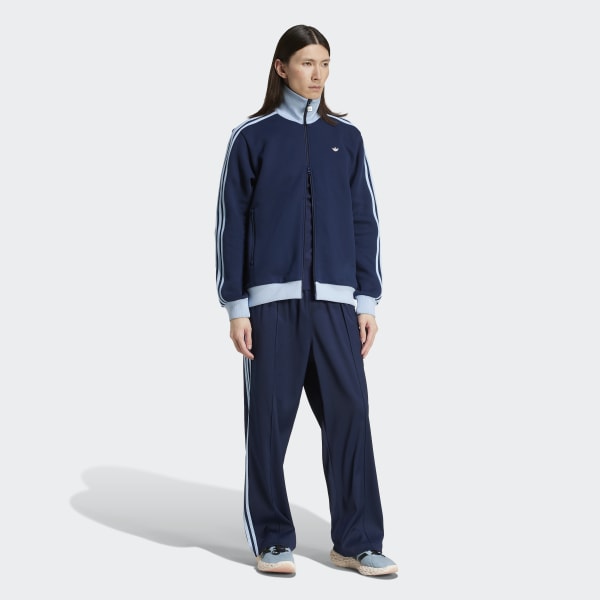 【XLサイズ】adidas CTT 中国 トラックトップ ミディアムブルー 新品未使用】アディダス チャイナトラックトップ ジャージ XLサイズ