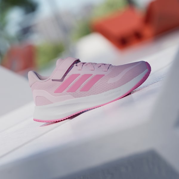 Rosado Zapatillas Runfalcon 5 para niños