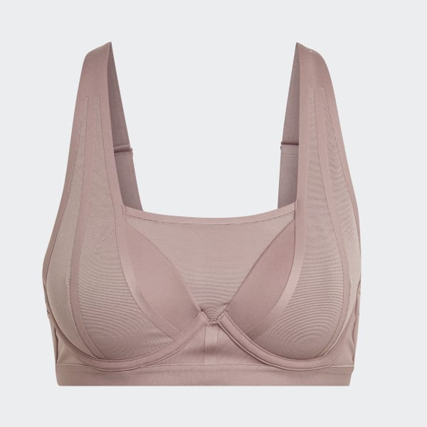 Viola Reggiseno sportivo TLRD Impact Luxe Training High-Support TG268