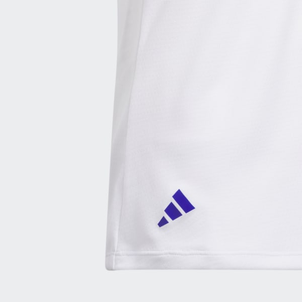 สีขาว เสื้อโปโล HEAT.RDY