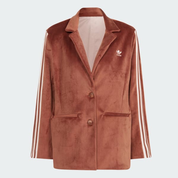 Cafe Blazer Velvet