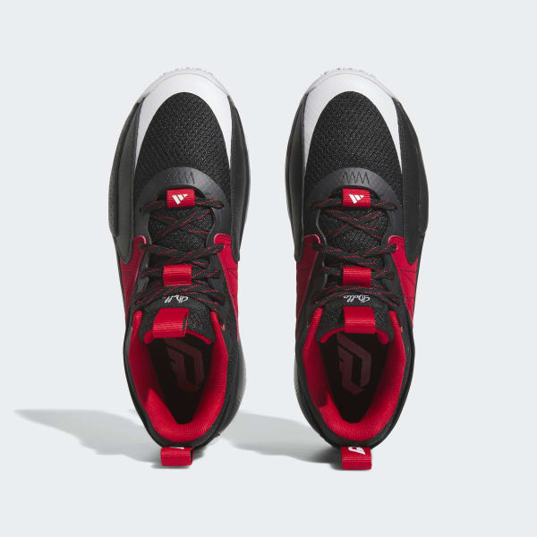 Adidas dame new arrivals 1 rojas