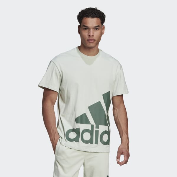 Remera adidas 2025 verde