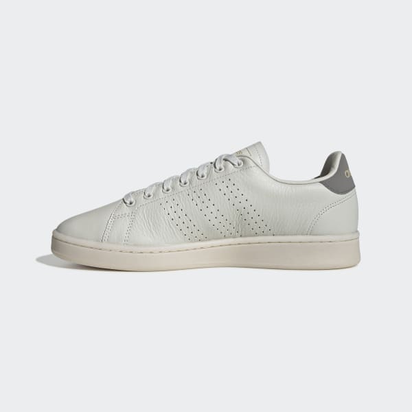 Adidas advantage gris 2025
