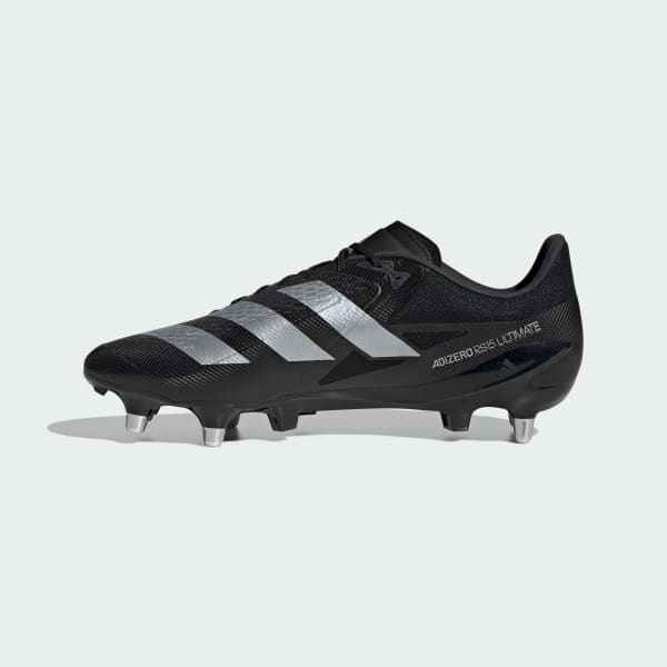 adidas Adizero RS15 Ultimate Soft Ground Rugby Boots Black adidas Deutschland