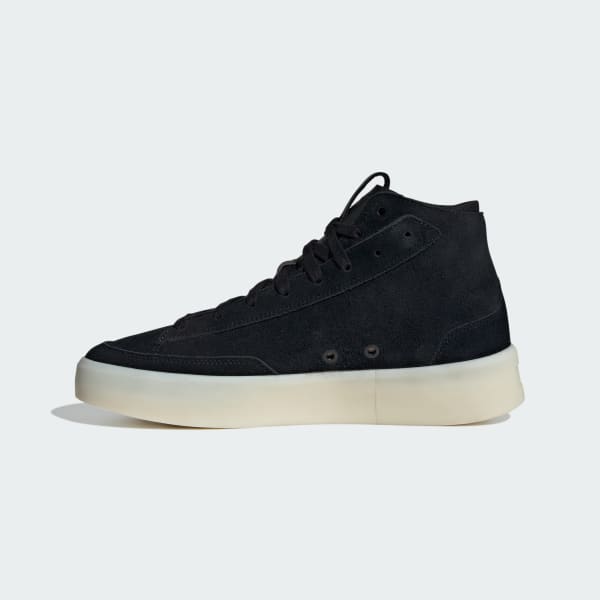 adidas Znsored High Sneakers - Black | Free Shipping with