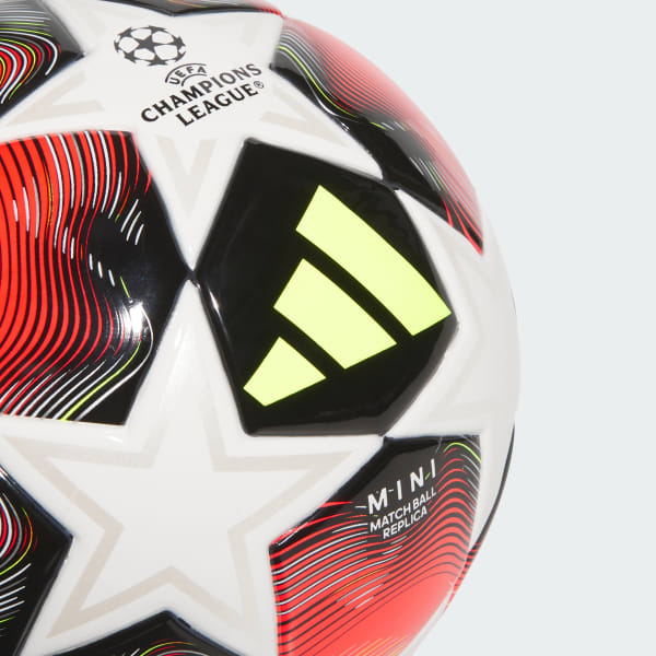 Blanco Tercera MiniPelota UCL