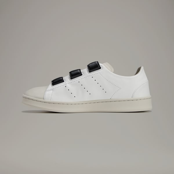 アディダス Y-3 STAN SMITH HOOK-AND-LOOP - ホワイト