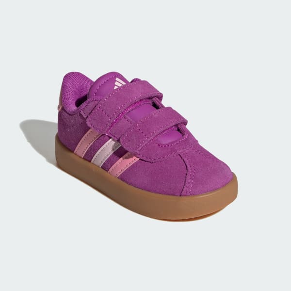 Pink VL Court 3.0 Shoes