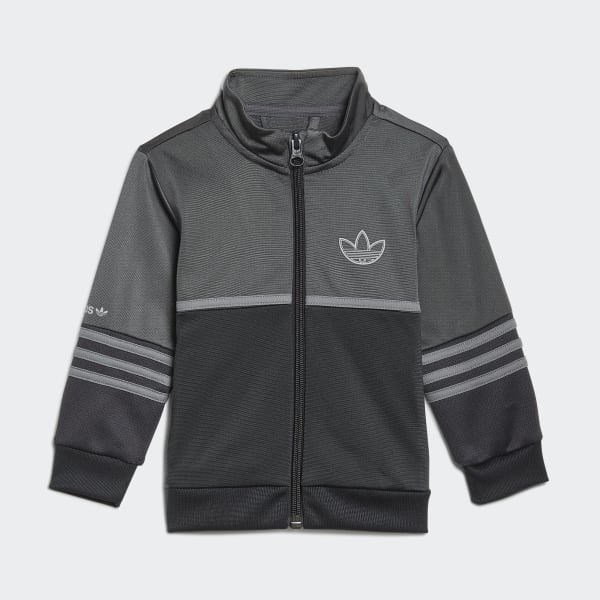 Grey adidas SPRT Collection Tracksuit P0401