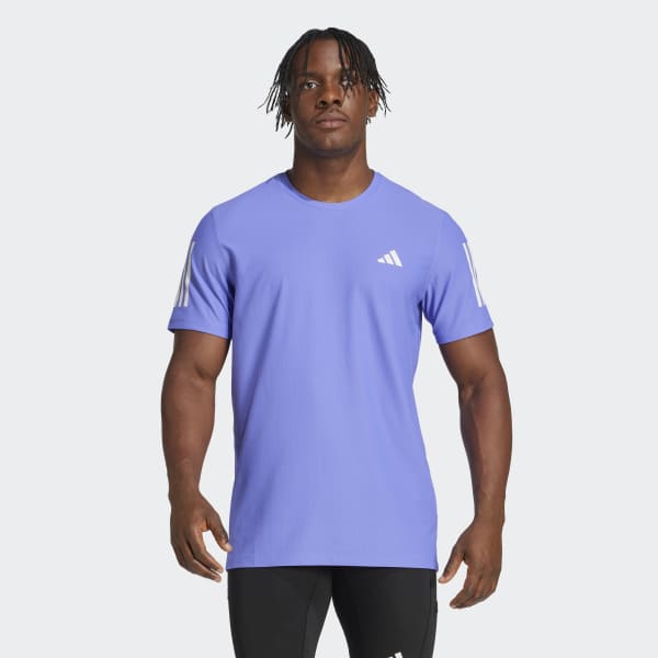 Run tee adidas hotsell