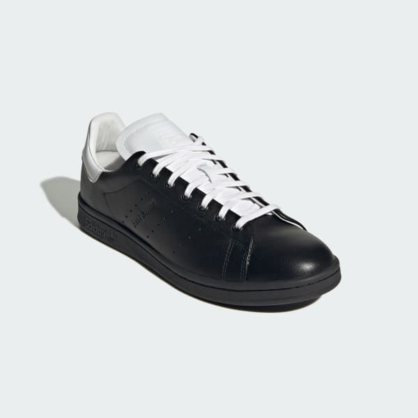 adidas STANSMITH★2009/緑/顔なし/レザースニーカー【26.5/UK8/白/white】アディダス  スタンスミス/sneakers/Shoes/trainers◆bQ-522 #BUZZBERG