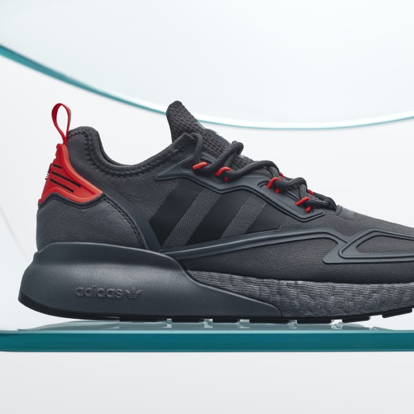 아디다스 ZX 2K 부스트 - Grey | adidas South Korea