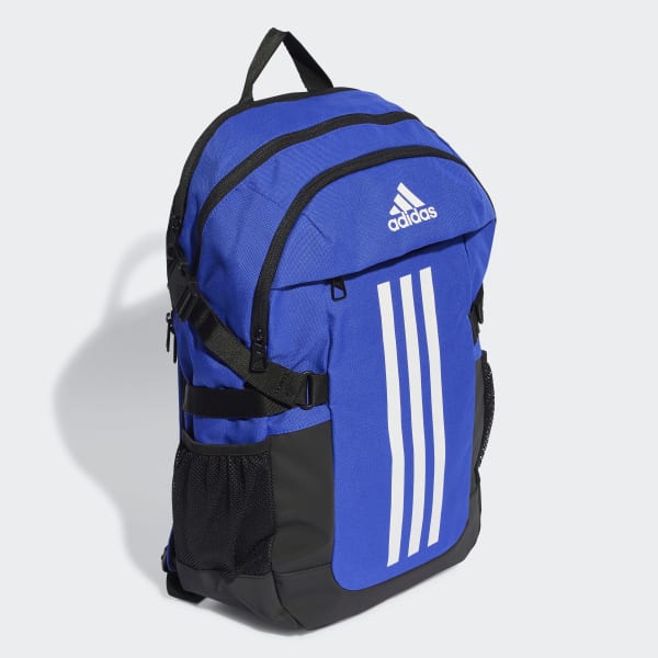 George Stevenson Federal crecer adidas Power Backpack - Blue | adidas UK