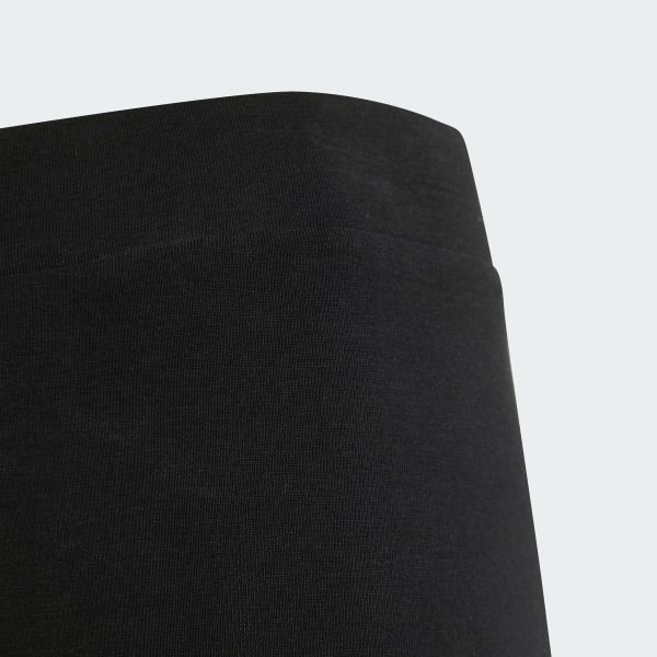 zwart Essentials Big Logo Katoenen Legging