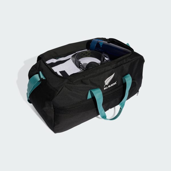 Black All Blacks Duffel Bag