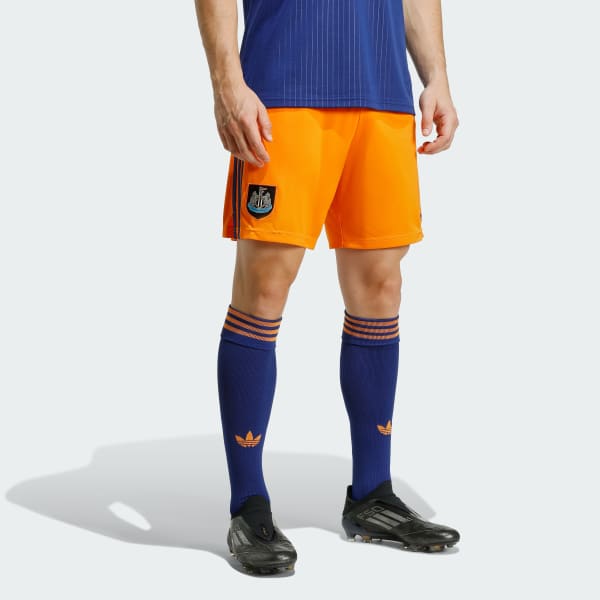 Arancione Pantaloncini a tre quarti Newcastle United FC 25/26