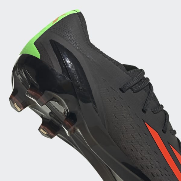 adidas X Speedportal.1 Firm Ground Boots Black adidas Singapore