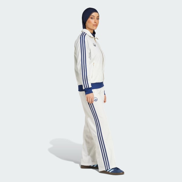 White 파이어버드 배지 트랙탑