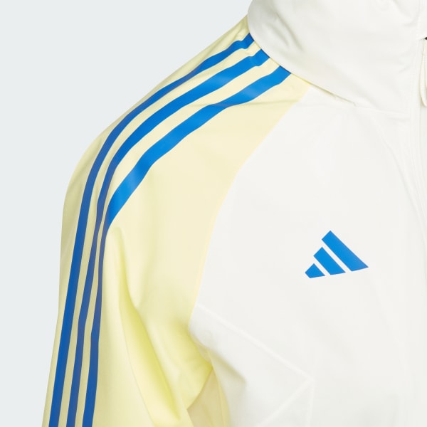 Bianco SVFF RAIN JKTW