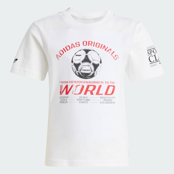 Blanco Graphic T-Shirt Kids