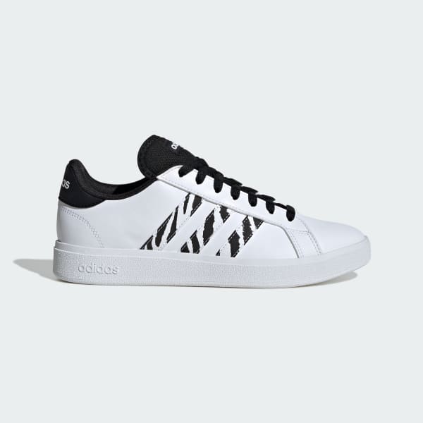 Blanco Zapatillas adidas Grand Court Base