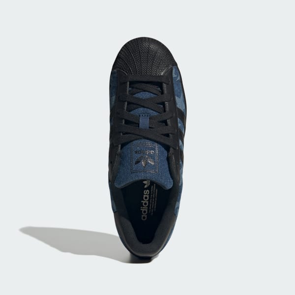 Blue Superstar II Shoes