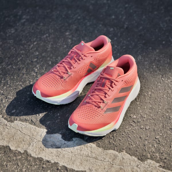 アディダス アディゼロ SL W / ADIZERO SL W - レッド