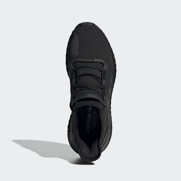 Black U_Path Run Shoes
