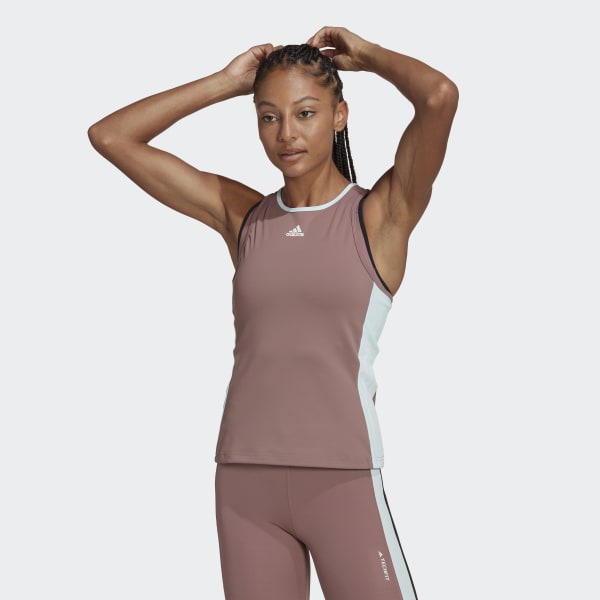 Lila Hyperglam Tanktop BVR34