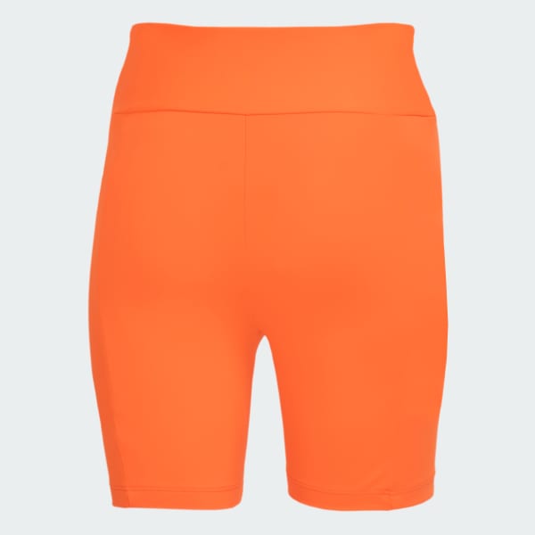 Laranja Shorts Train Basic