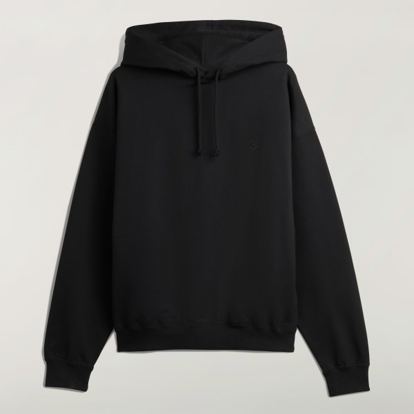 adidas Y-3 FT Hoodie - Black | Free Shipping with adiClub