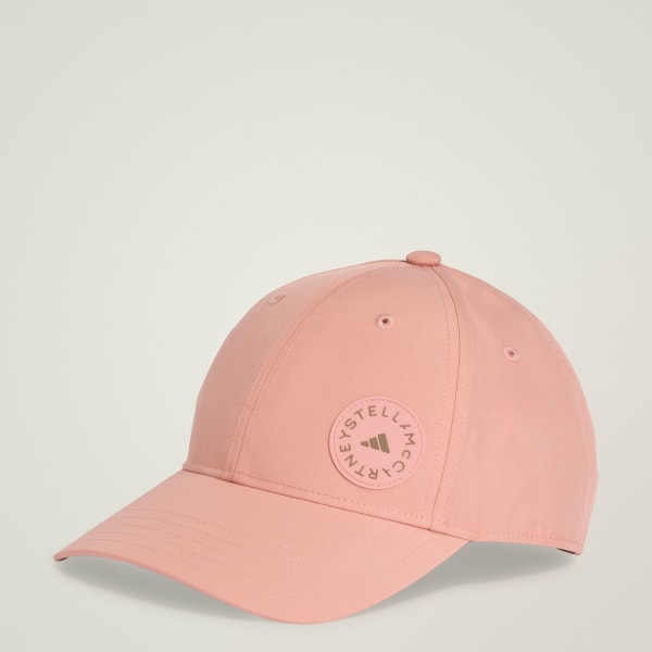 キャップ Stella McCartney FW22 BASEBALL CAP (570194_WP01182310) Stella Mccartney Baseball Cap - Beige - Women | 570194WP01182310