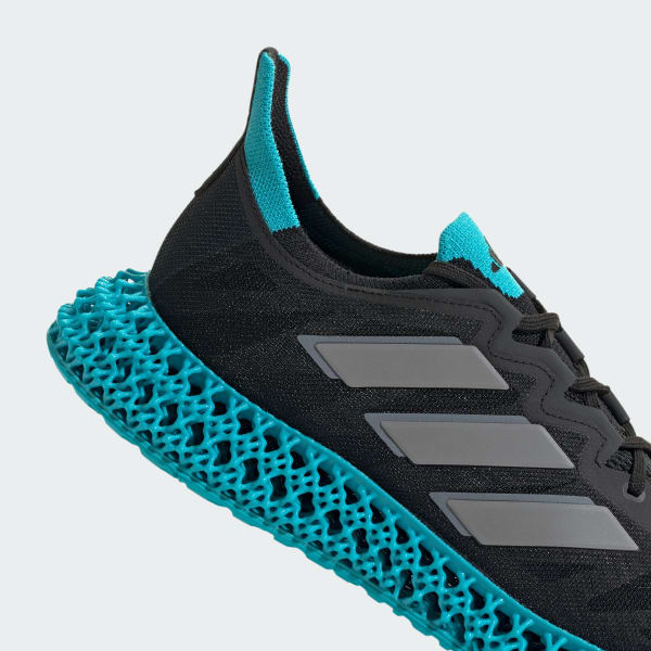 adidas 4DFWD 3 Running Shoes - Black | adidas Thailand