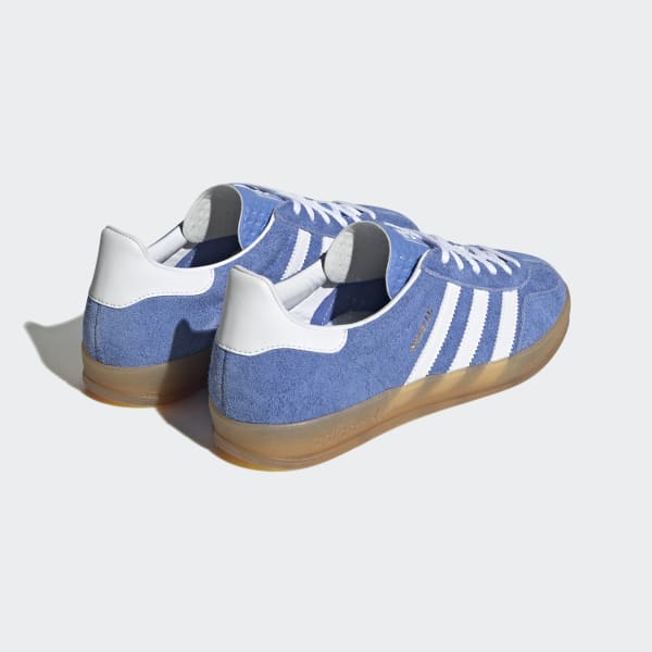 Adidas blue gum sole sales