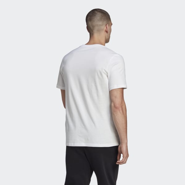Branco T-shirt Paris