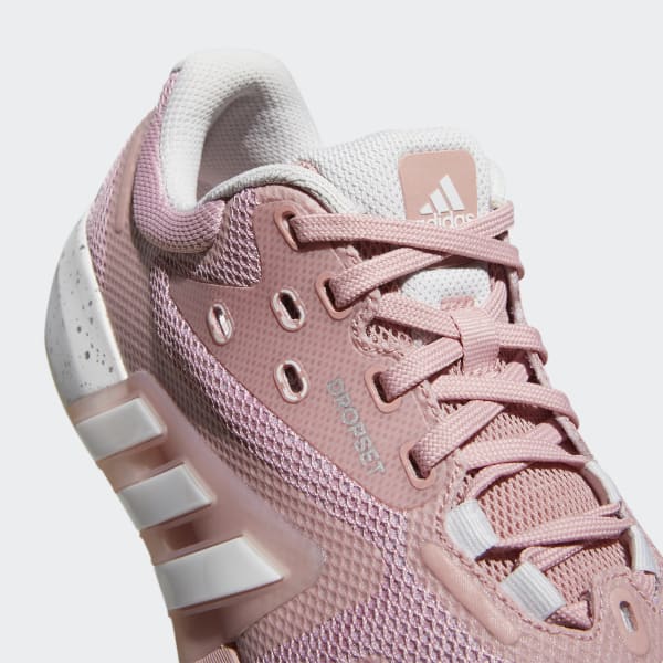 Pink Dropset Trainers LWN03