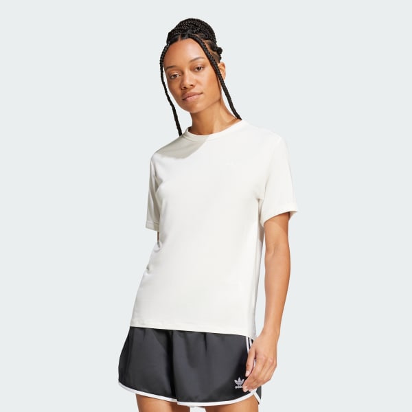 Blanco Polera Premium Essentials