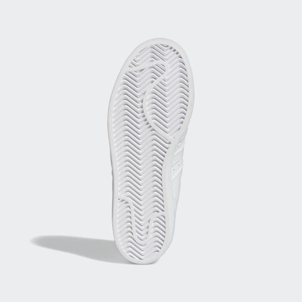 White Superstar Shoes