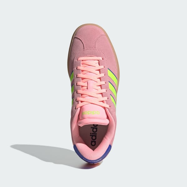 adidas VL Court Bold Schuh Rosa adidas Deutschland