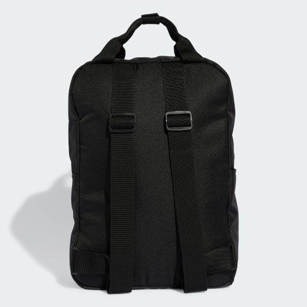 adidas バックパック ブラック/ライム adidas（アディダス）の「モノグラム クラシック バックパック