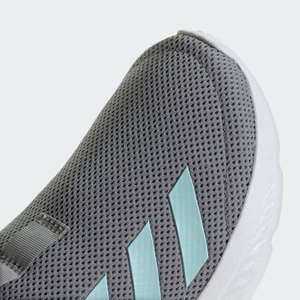 Adidas cloudfoam women's grey hotsell
