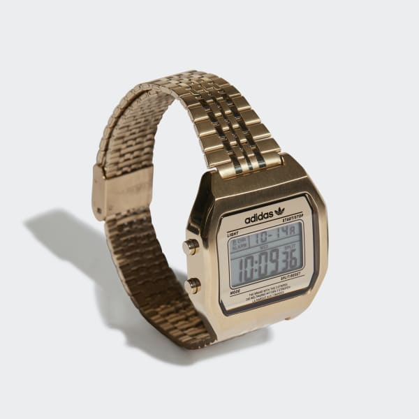 Or Montre Digital Two M HPD91